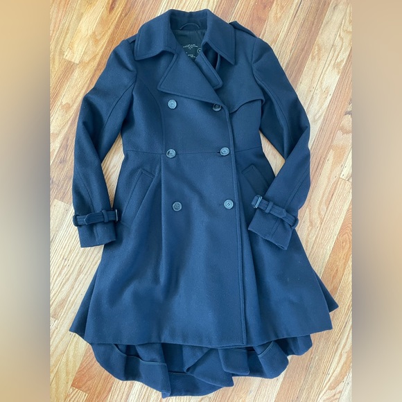 All Saints Jackets & Coats All Saints Vintage Victorianstyle Wool